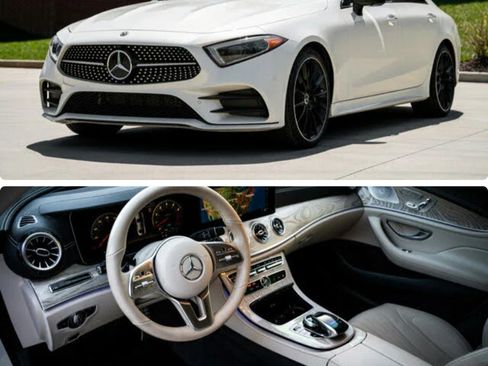 Used 2020 Mercedes-Benz CLS 450 4MATIC image 2