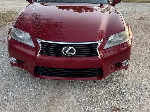 Used 2013 Lexus GS 350 w/ Luxury Pkg image 4