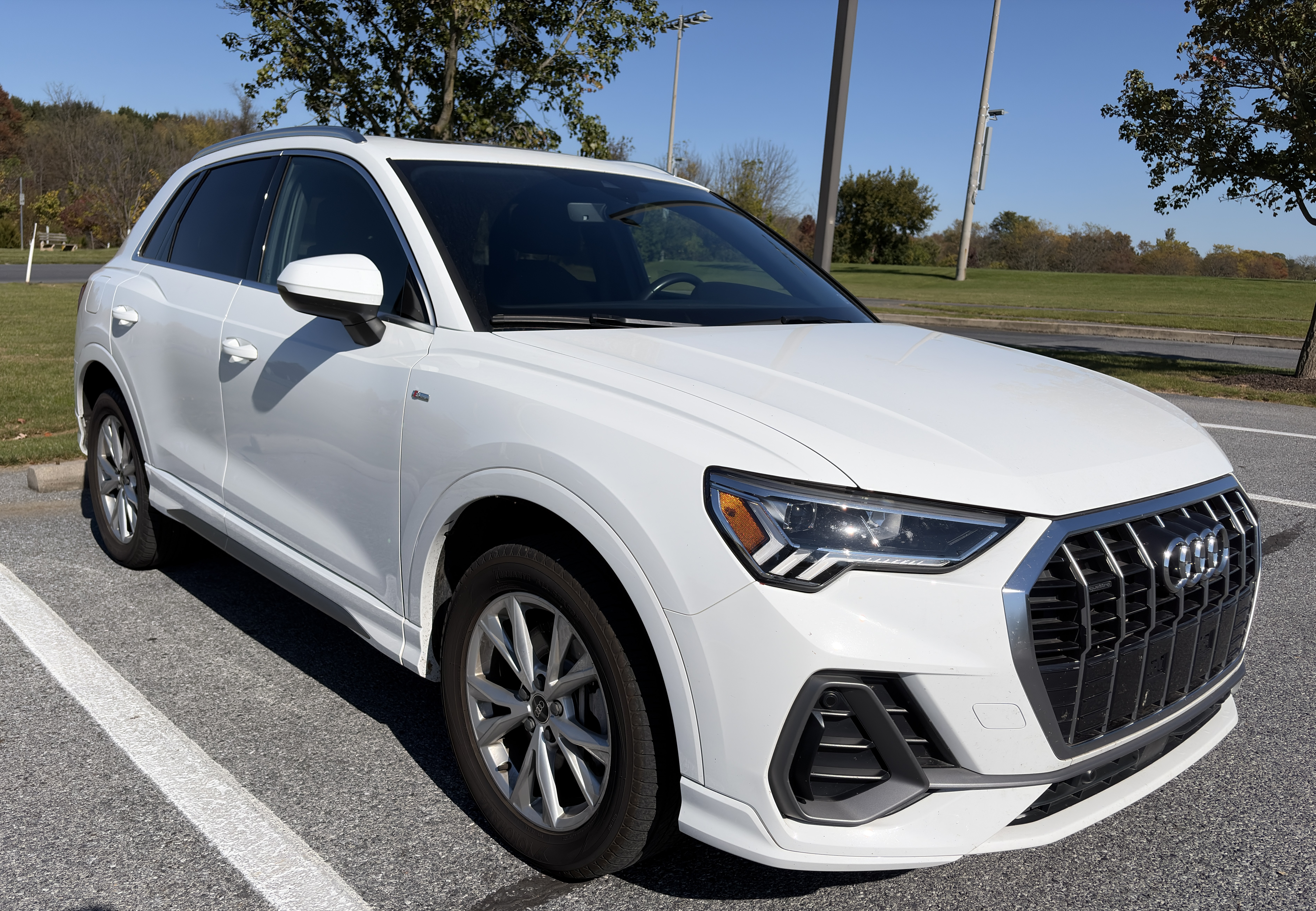 Used 2024 Audi Q3 2.0T Premium AWD/4WD image 8