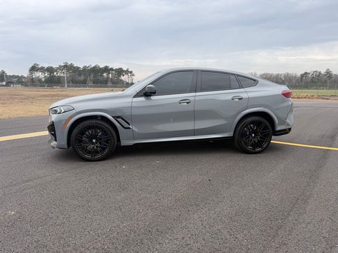Used 2024 BMW X6 M Competition w/ Executive Package image 8