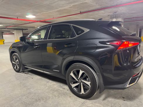 Used 2020 Lexus NX 300h AWD w/ Premium Package image 9