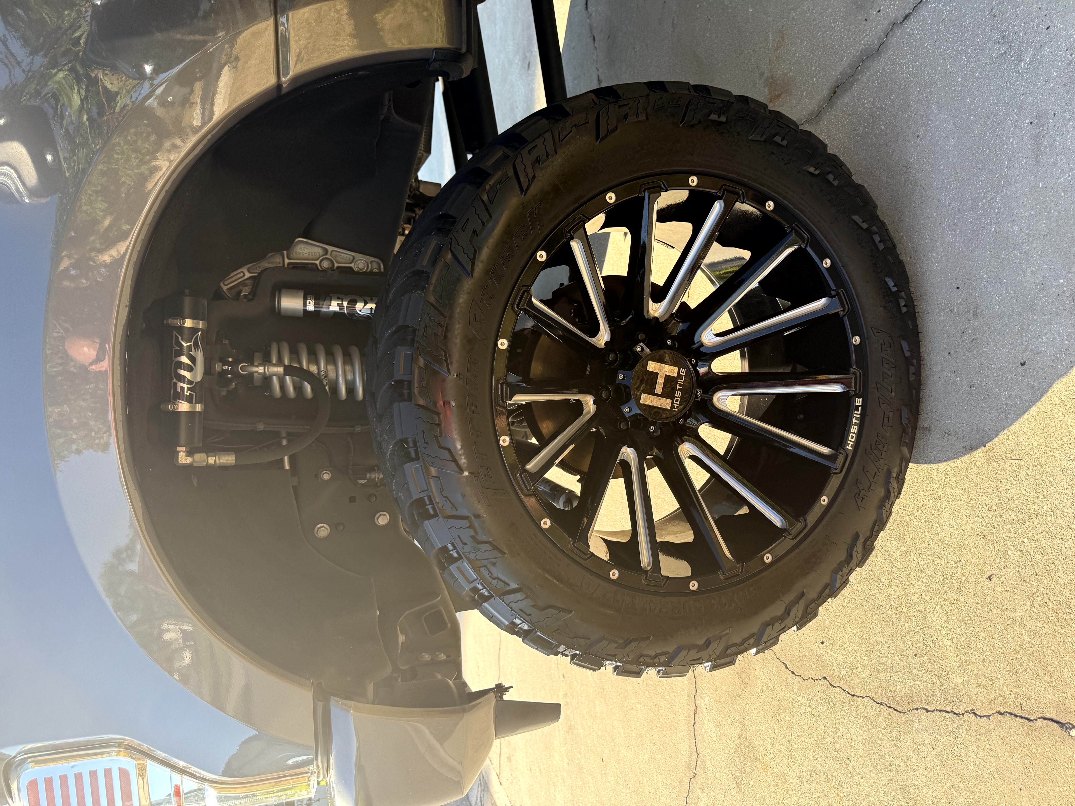 Used 2022 Ford F250 Platinum AWD/4WD image 13