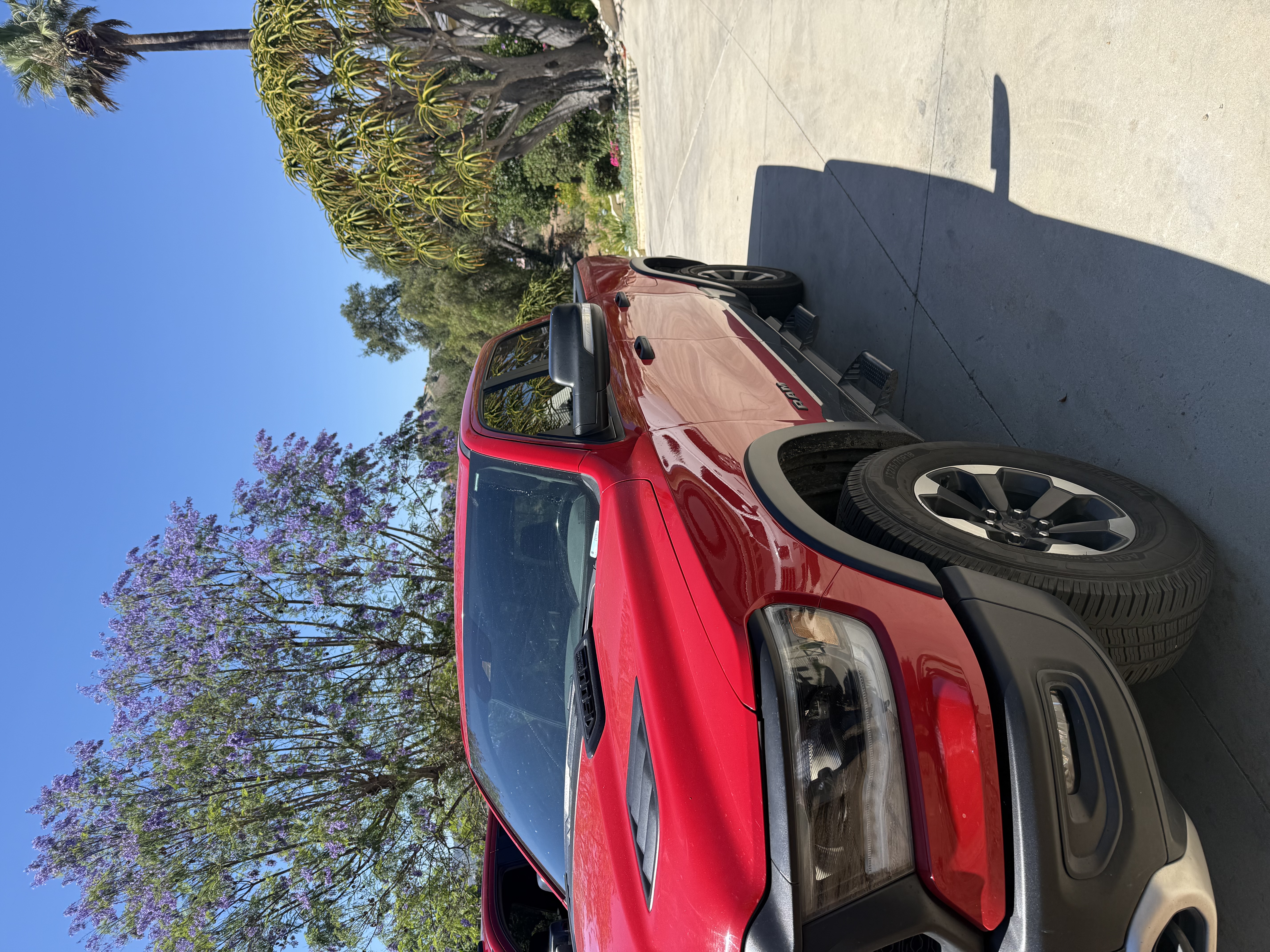 Used 2022 RAM 1500 Rebel w/ Rebel Level A Equipment Group AWD/4WD image 9