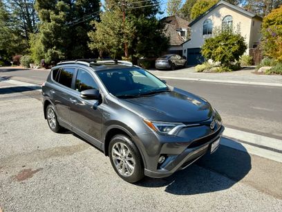 Used 2017 Toyota RAV4 Limited