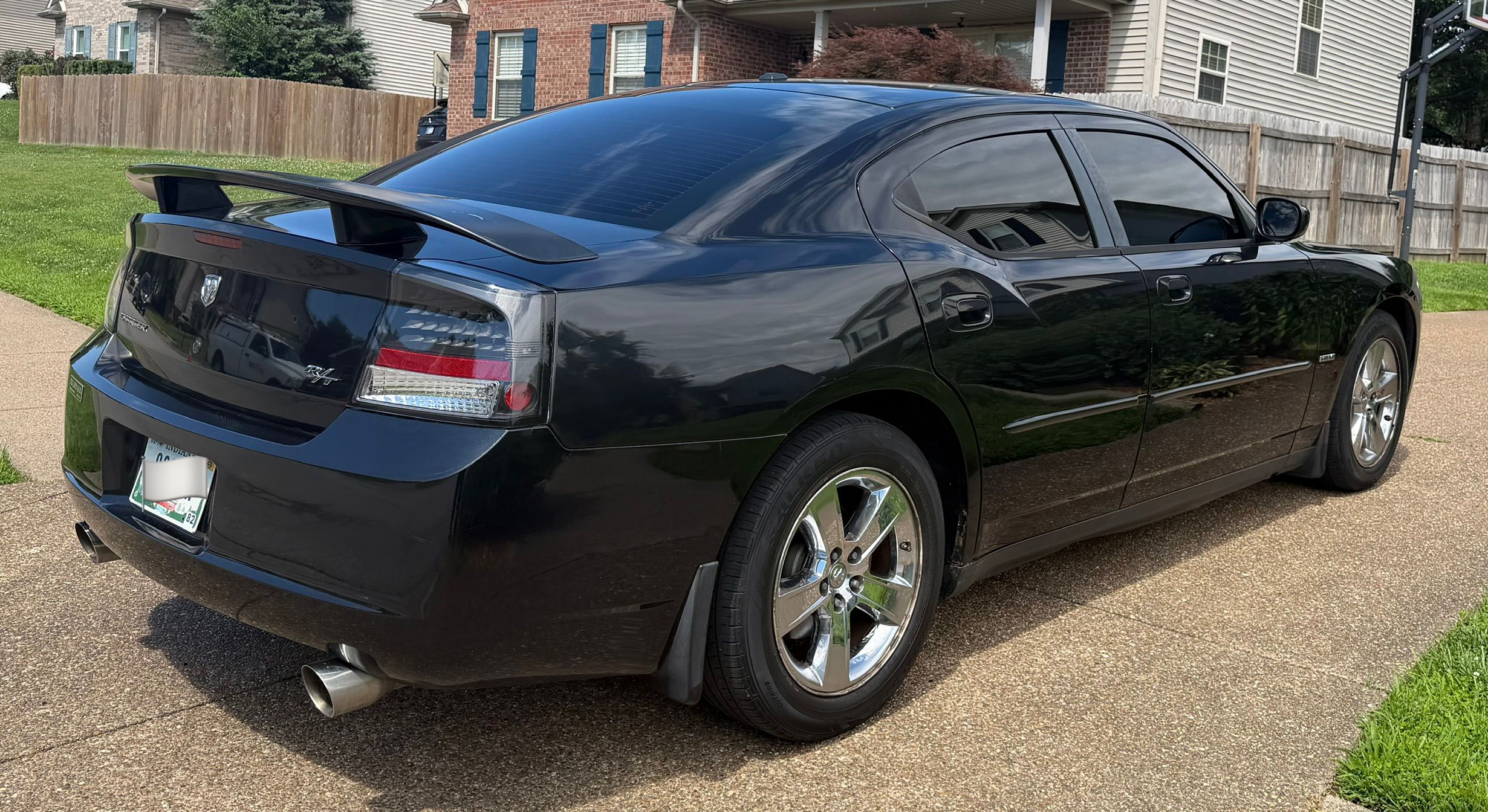 Used 2007 Dodge Charger R/T w/ Convenience Group II RWD image 9