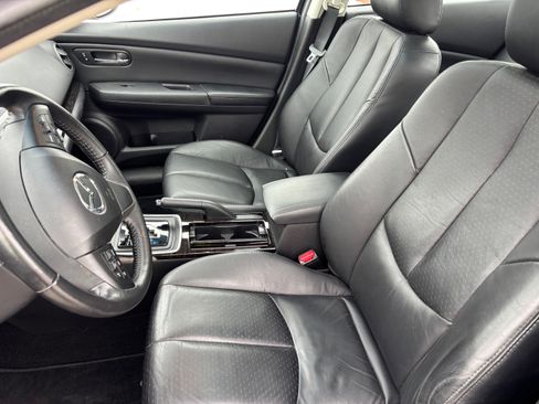 Used 2012 MAZDA MAZDA6 i Grand Touring w/ Technology Pkg image 5