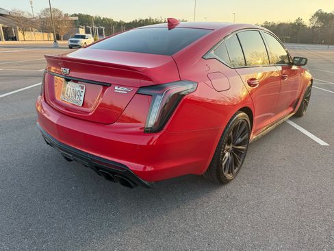 Used 2024 Cadillac CT5 V Blackwing w/ Driver Assist Package image 17