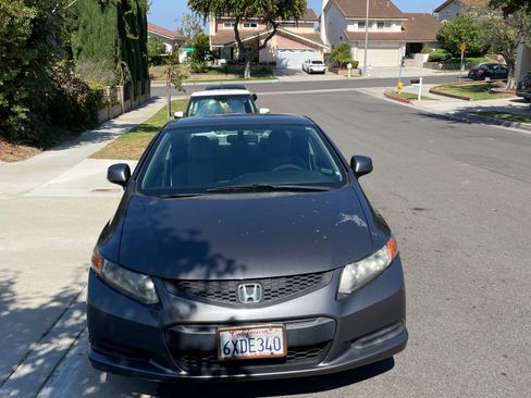 Used 2012 Honda Civic LX image 6