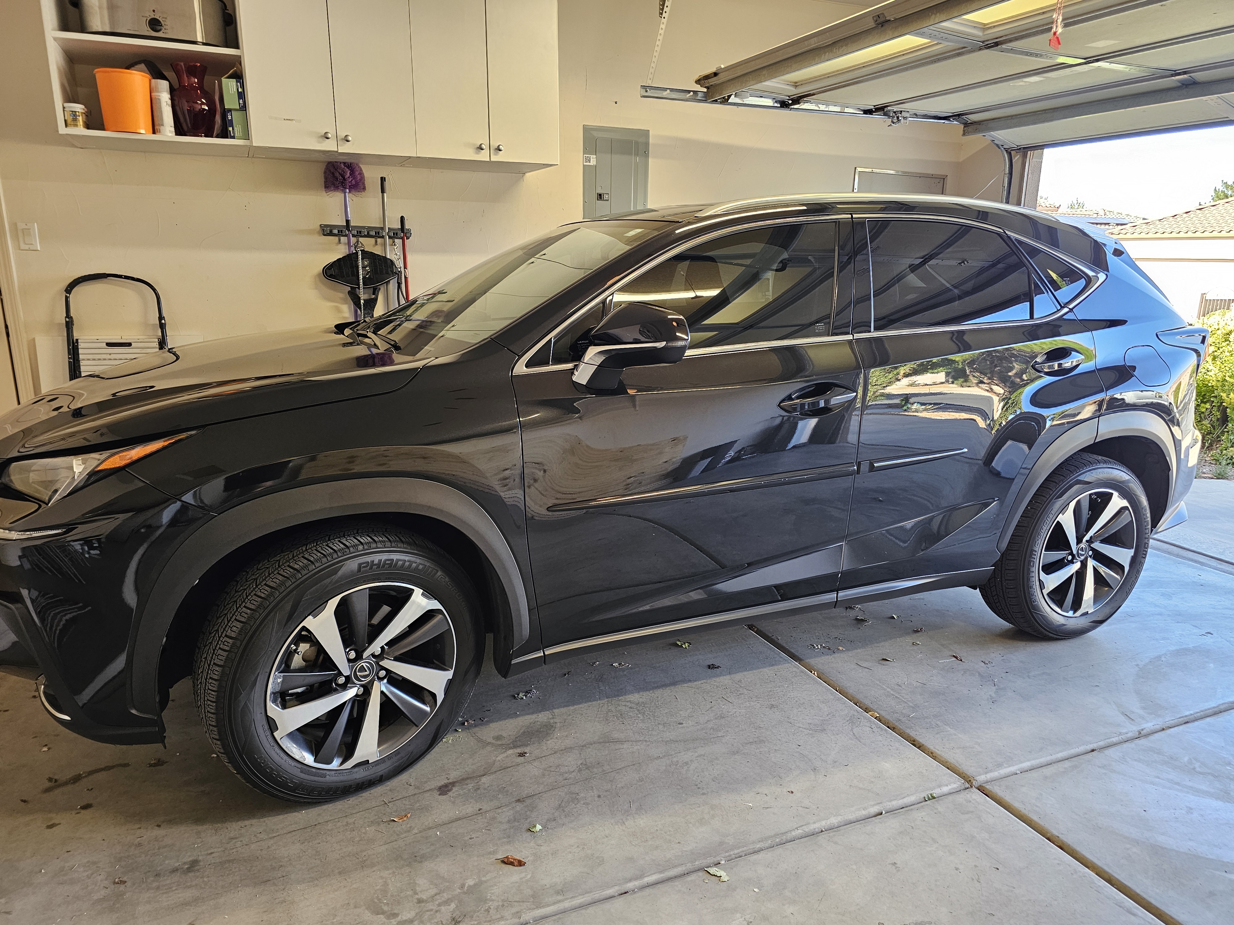 Used 2020 Lexus NX 300 FWD w/ Premium Package image 1