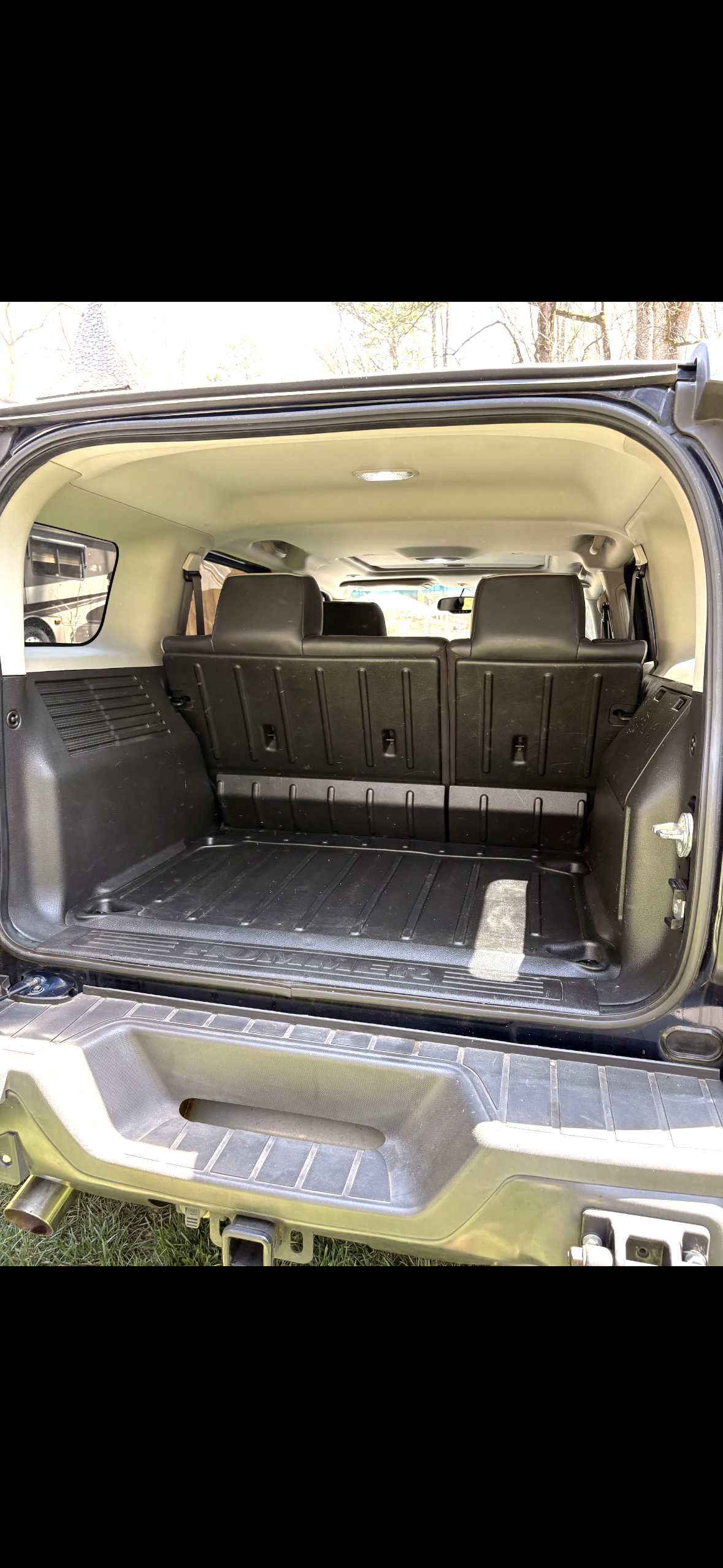 Used 2008 HUMMER H3 Alpha AWD/4WD image 12