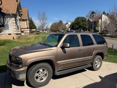 Used 2003 Chevrolet Tahoe LT