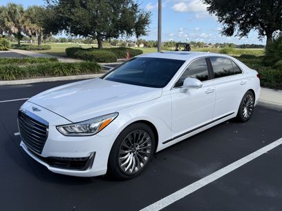 Used 2018 Genesis G90 3.3T Premium
