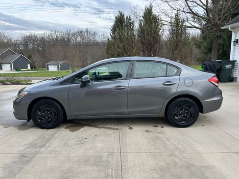 Used 2013 Honda Civic LX image 13