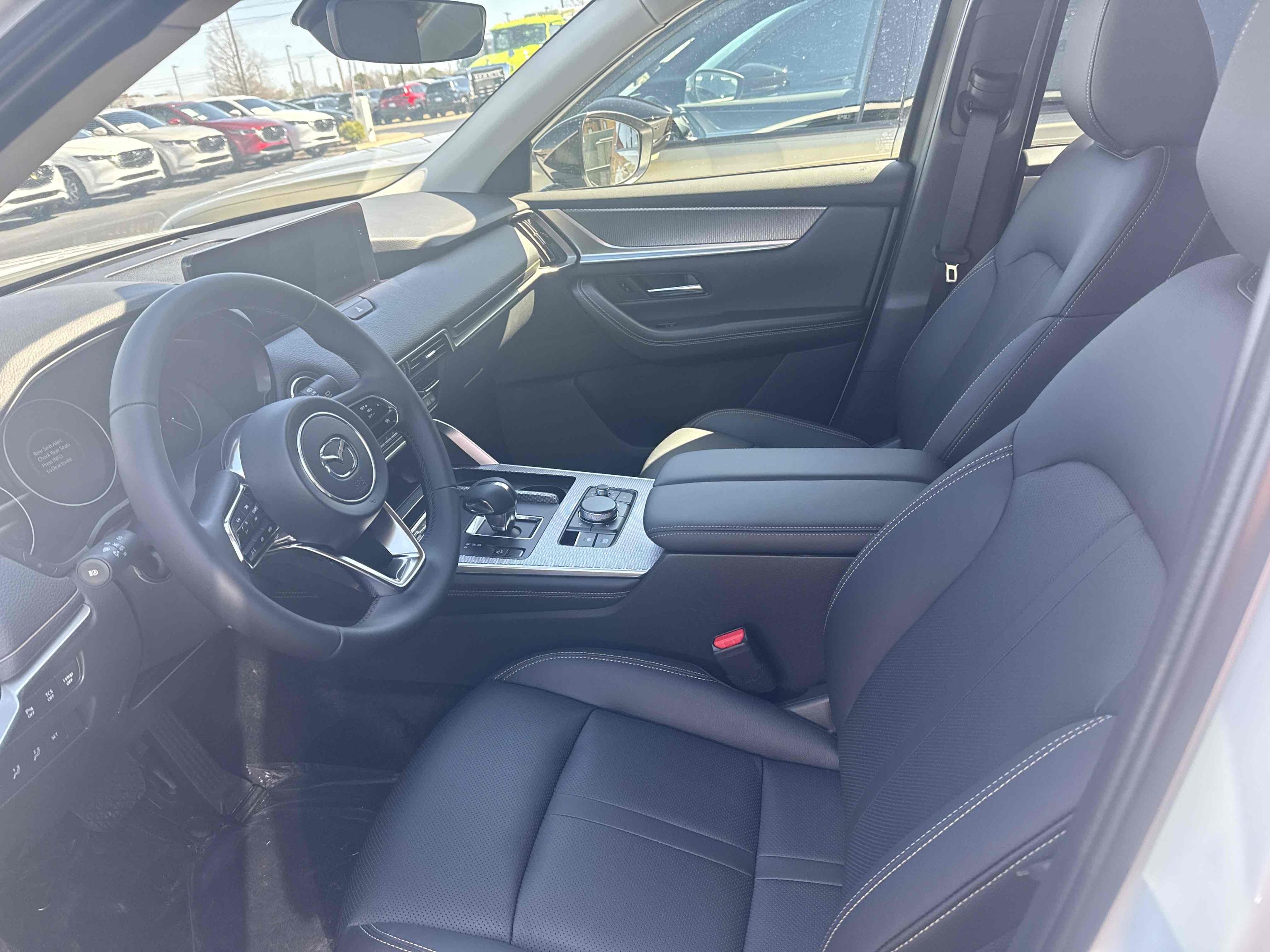Used 2024 MAZDA CX-90 3.3 Turbo w/ Premium Package AWD/4WD image 9