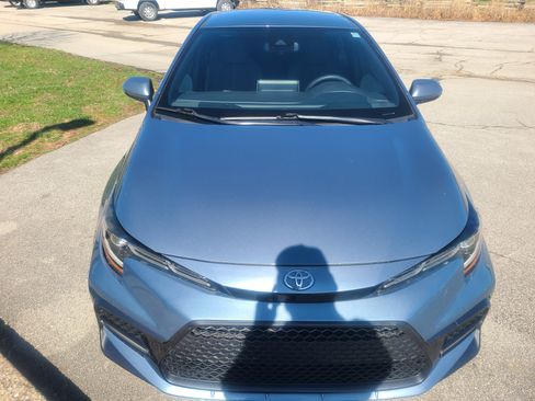 Used 2020 Toyota Corolla SE image 6