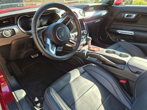 Used 2023 Ford Mustang Premium w/ Equipment Group 201A image 16