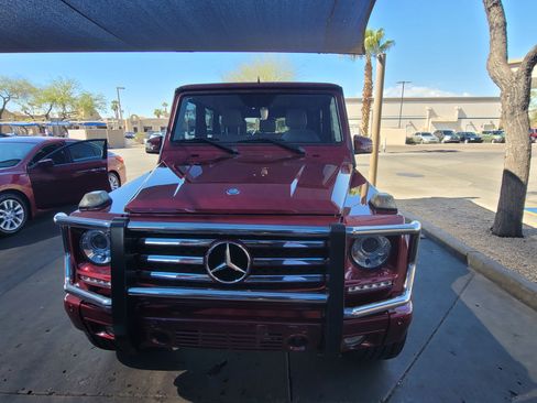 Used 2015 Mercedes-Benz G 550 image 9