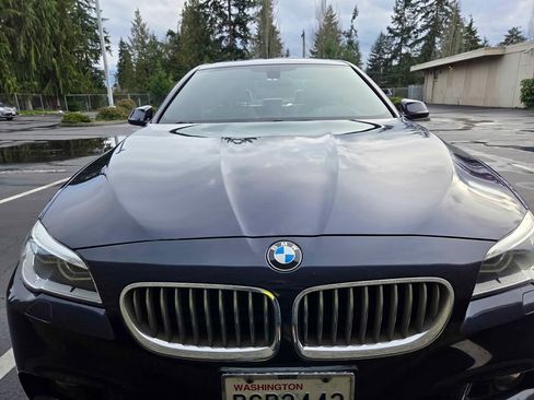Used 2014 BMW 550i xDrive Sedan image 8