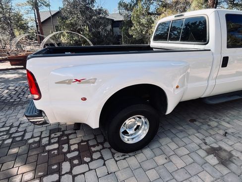 Used 1999 Ford F350 4x4 Crew Cab DRW Super Duty image 6