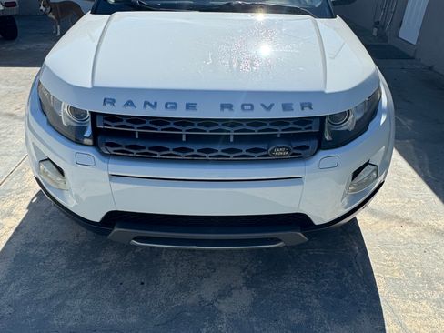 Used 2013 Land Rover Range Rover Evoque Pure Plus image 4