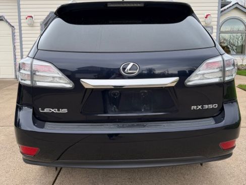 Used 2010 Lexus RX 350 AWD image 5