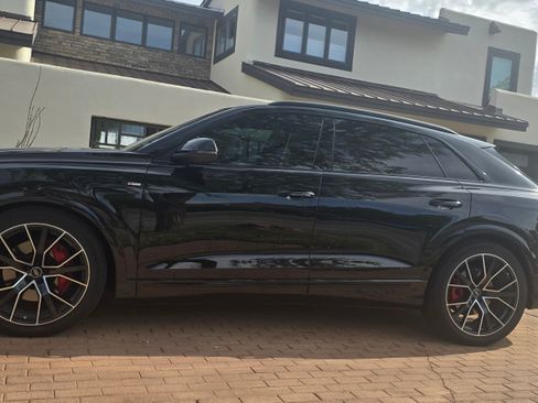 Used 2023 Audi Q8 Prestige w/ Prestige Package image 1