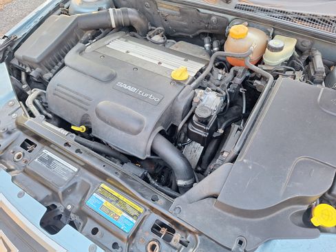 Used 2008 Saab 9-3 2.0T w/ Cold Weather Package image 16