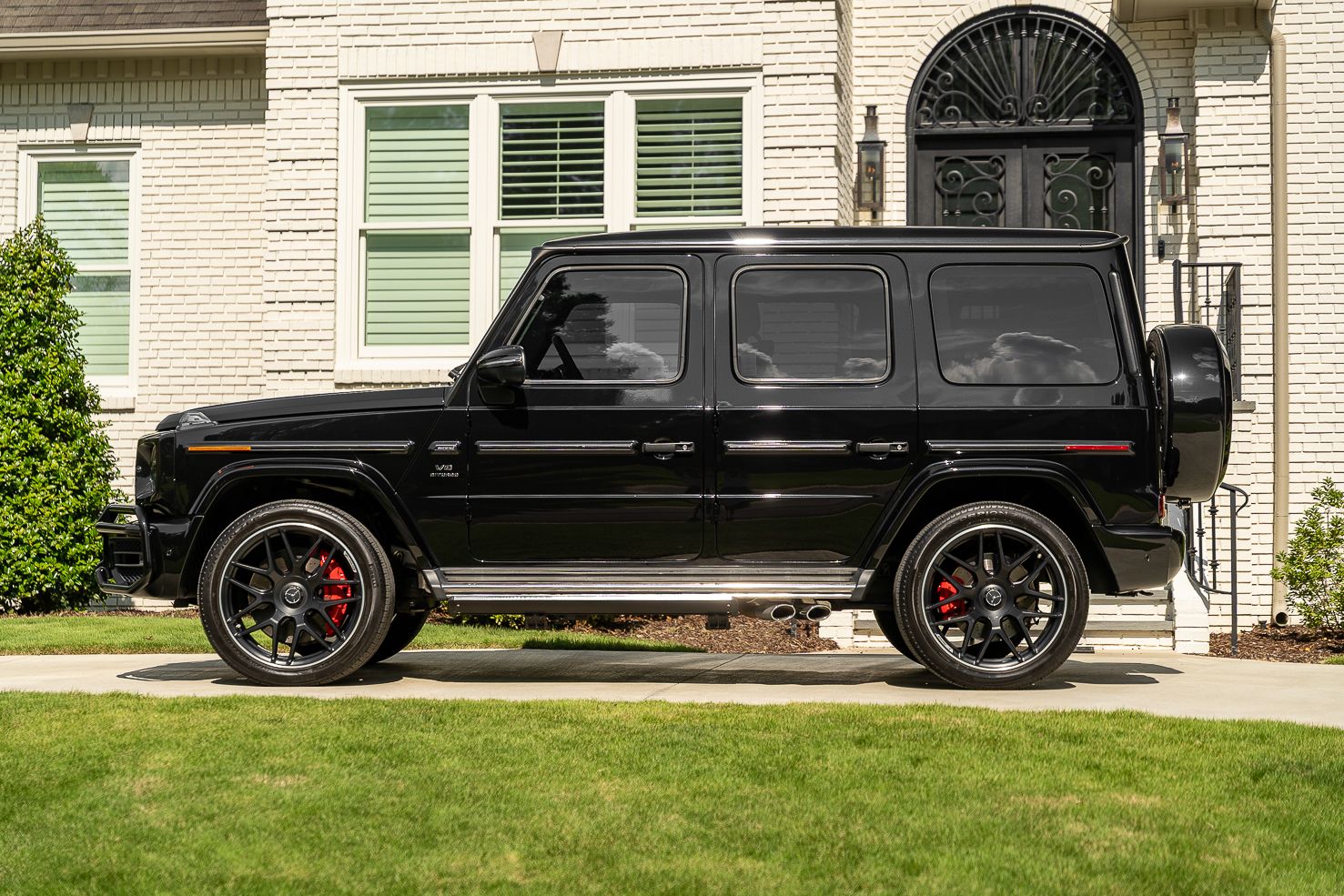 Used 2020 Mercedes-Benz G 63 AMG 4MATIC image 8