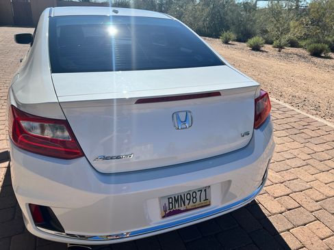Used 2015 Honda Accord EX-L image 5