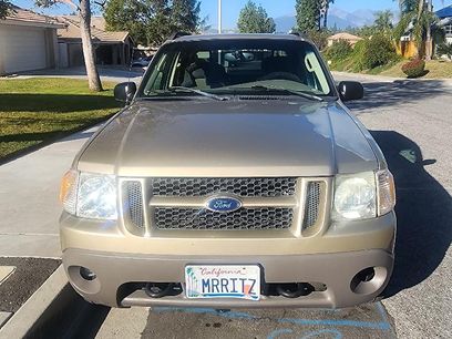 Used 2003 Ford Explorer Sport Trac XLT