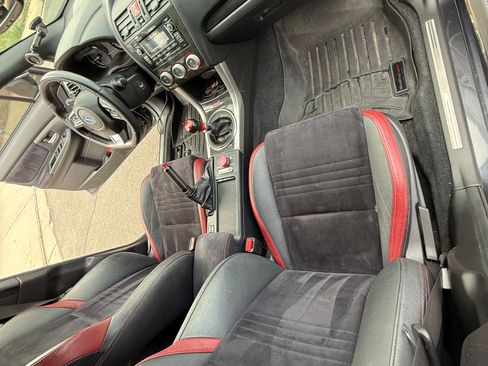 Used 2015 Subaru WRX STI image 9