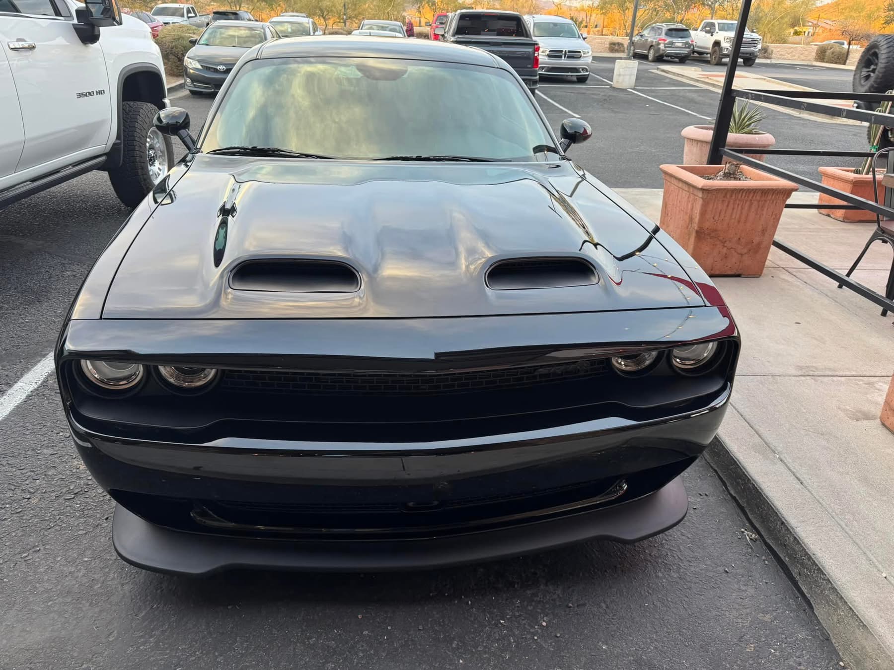 Used 2023 Dodge Challenger SRT Hellcat w/ Driver Convenience Group RWD image 1