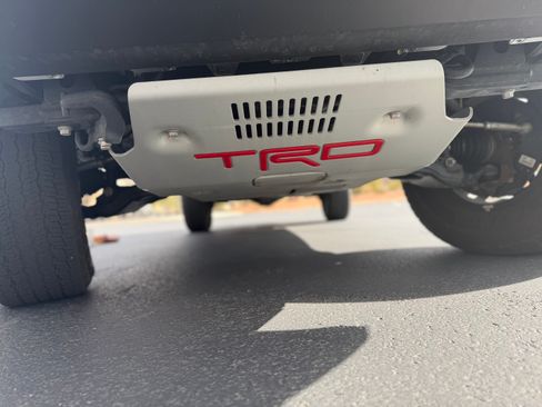 Used 2023 Toyota Tacoma TRD Pro image 10