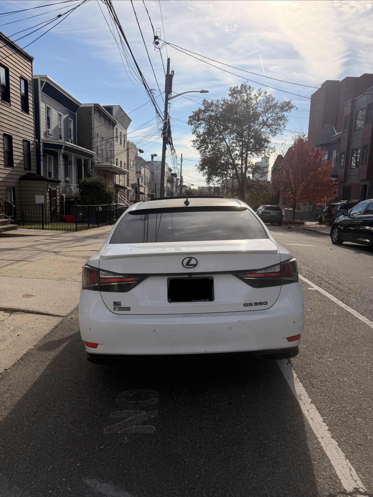 Used 2017 Lexus GS 350 F Sport AWD/4WD image 5