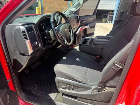 Used 2017 Chevrolet Silverado 1500 LT w/ All Star Edition RWD image 10