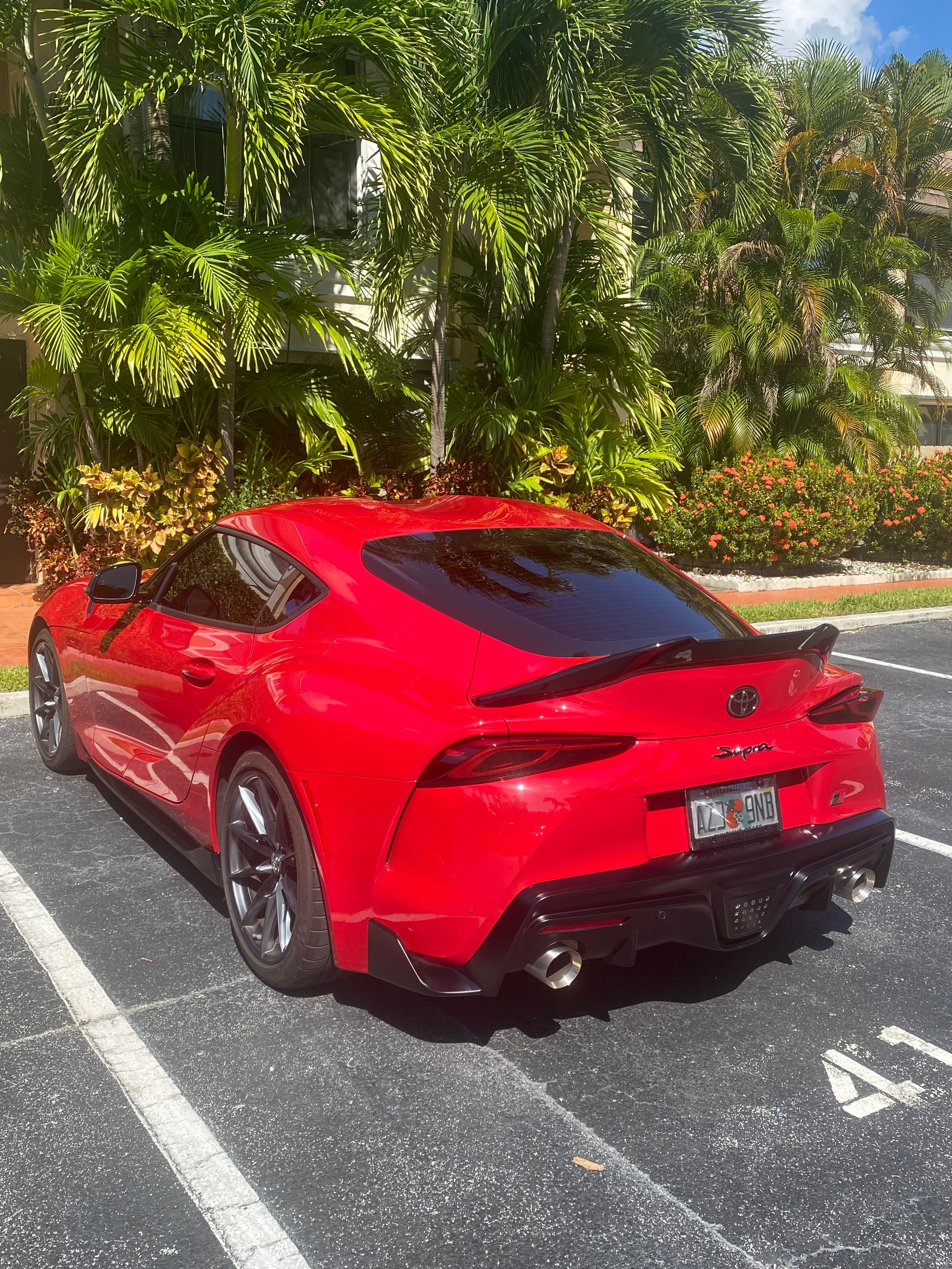 Used 2023 Toyota Supra Premium w/ Driver Assist Package RWD image 4