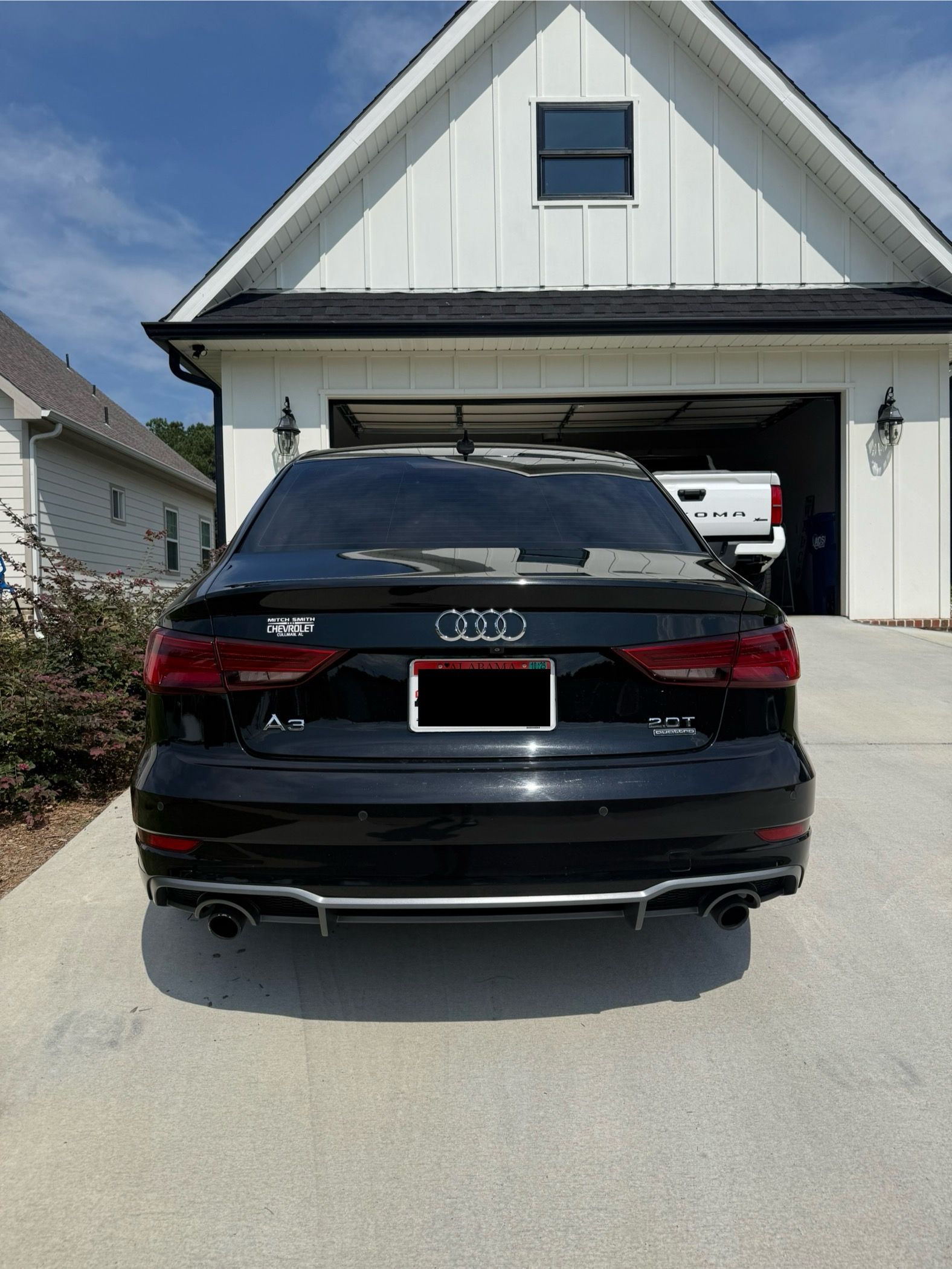 Used 2017 Audi A3 2.0T Premium Plus w/ Premium Plus Package AWD/4WD image 4