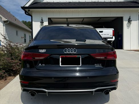 Used 2017 Audi A3 2.0T Premium Plus w/ Premium Plus Package image 4