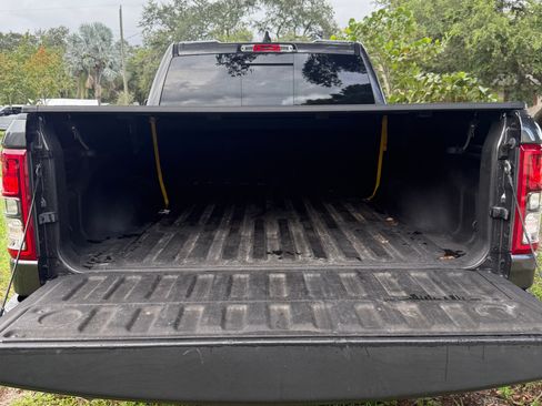 Used 2021 RAM 1500 Big Horn AWD/4WD image 10