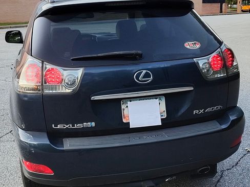 Used 2007 Lexus RX 400h AWD image 15