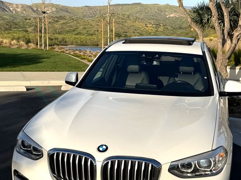 Used 2020 BMW X3 sDrive30i w/ Convenience Package image 6