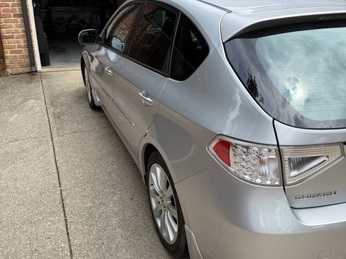 Used 2008 Subaru Impreza WRX Hatchback w/ Sport Trim 1D image 11