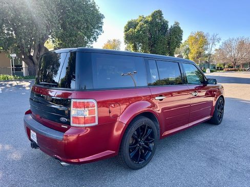 Used 2016 Ford Flex Limited w/ Equipment Group 303A image 4