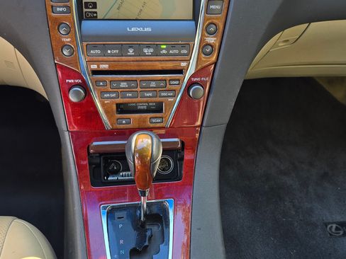 Used 2009 Lexus ES 350 350 Sedan 4D image 5