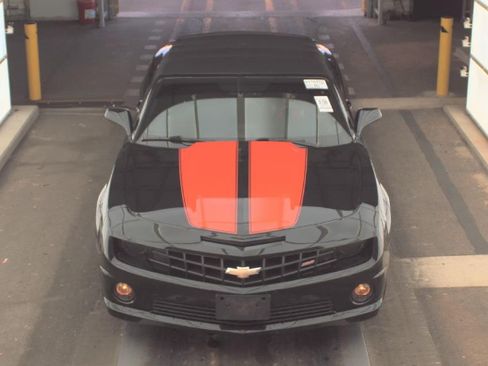 Used 2012 Chevrolet Camaro SS w/ RS Package image 2