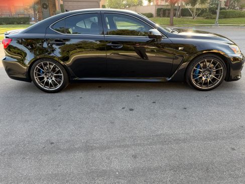 Used 2012 Lexus IS F image 5