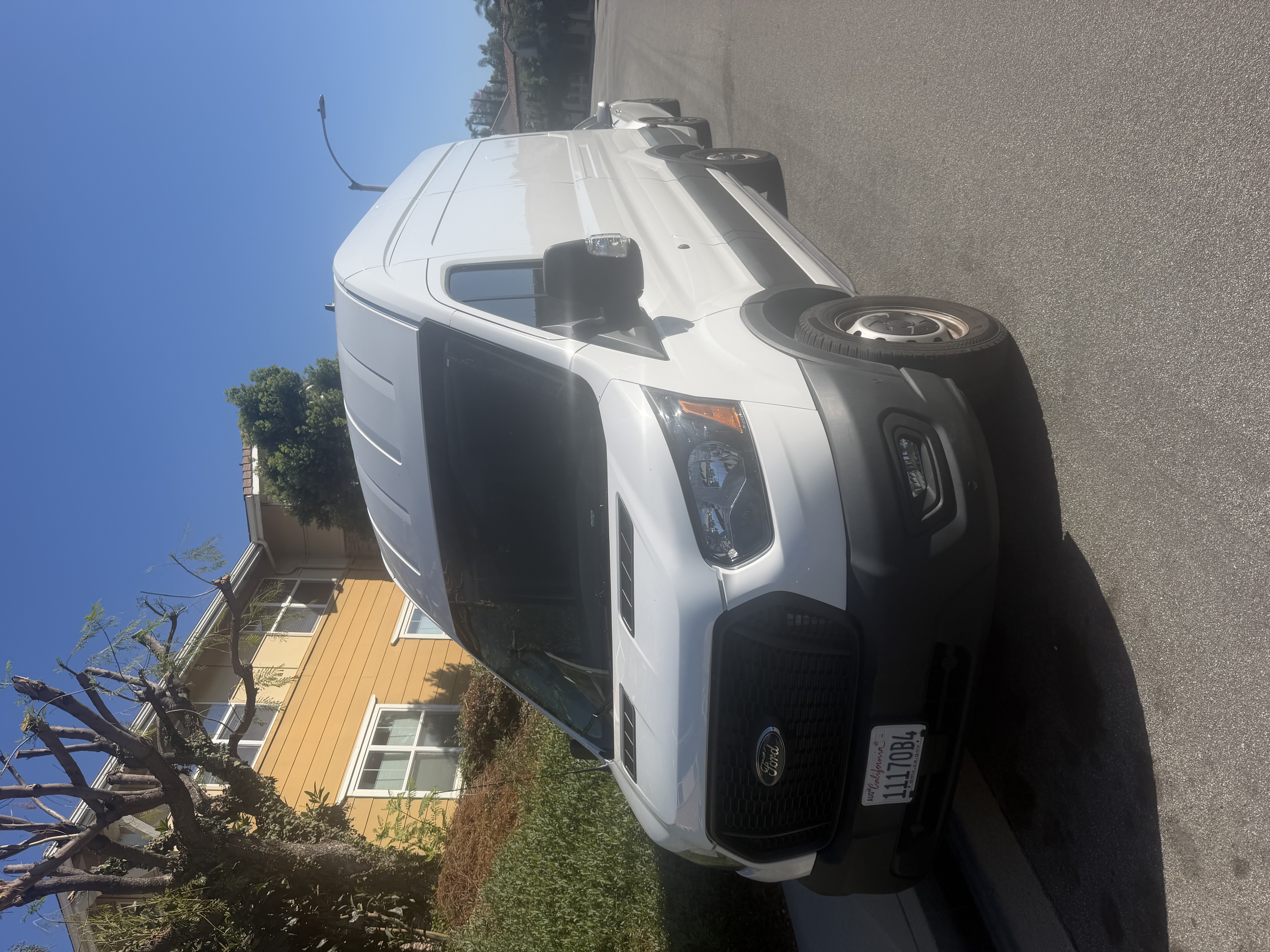Used 2024 Ford Transit 250 148 High Roof Extended RWD image 1