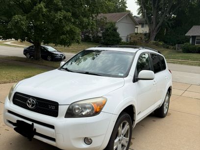 Used 2007 Toyota RAV4 Sport