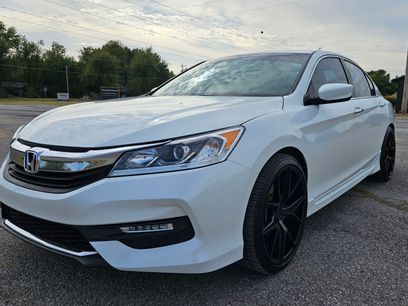 Used 2017 Honda Accord Sport Special Edition