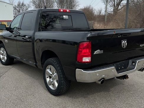 Used 2018 RAM 1500 Big Horn image 4